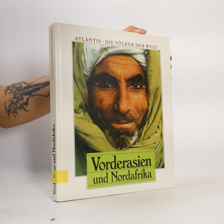 Autorenkollektiv Vorderasien und Nordafrika