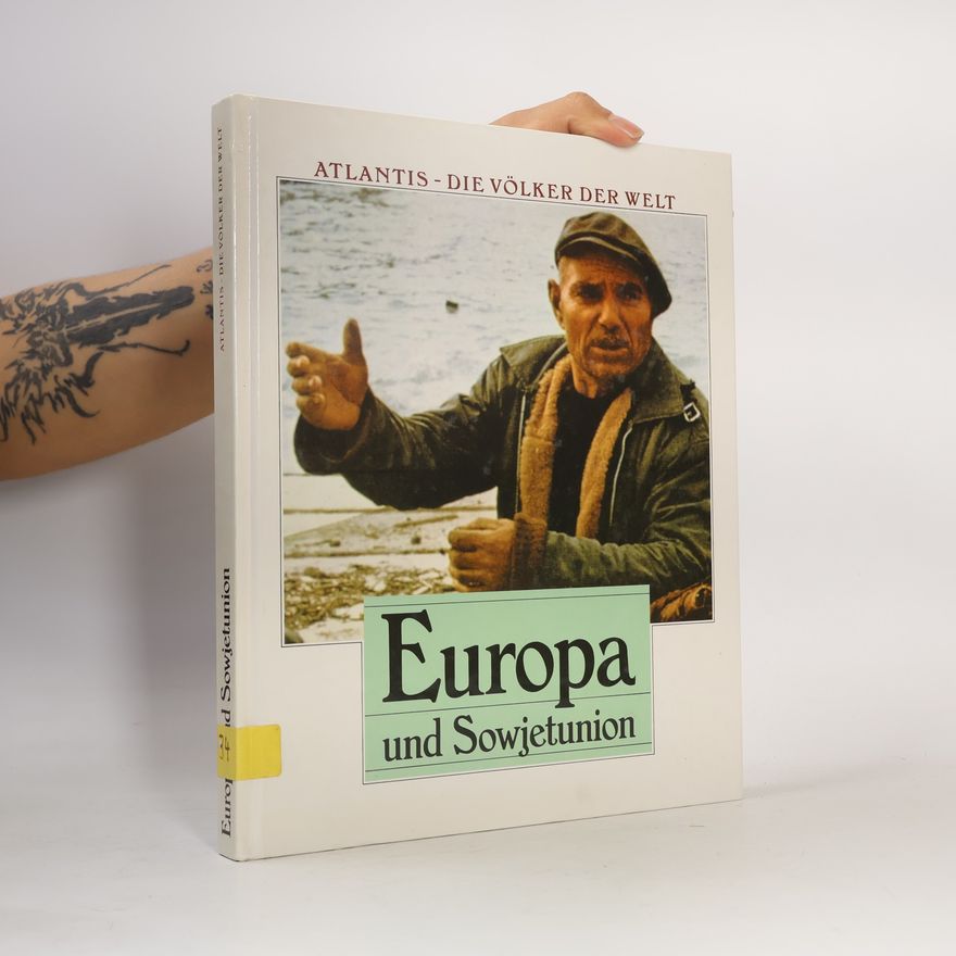 Autorenkollektiv Europa und Sowjetunion