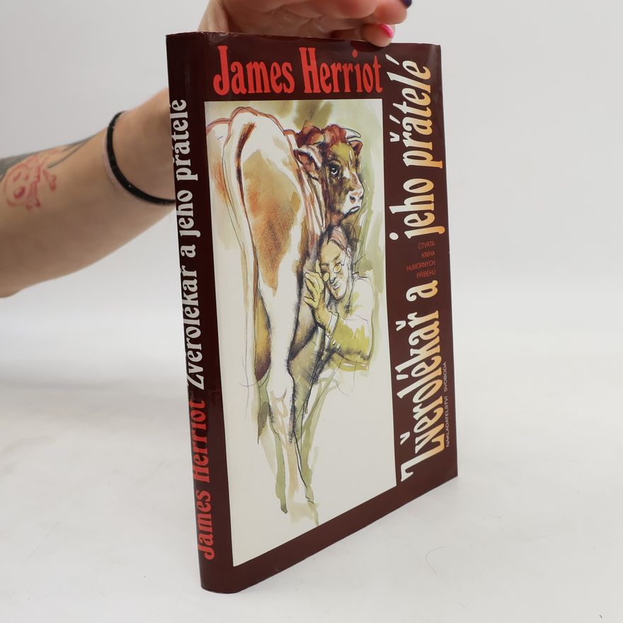 James Herriot Zvěrolékař a jeho přátelé