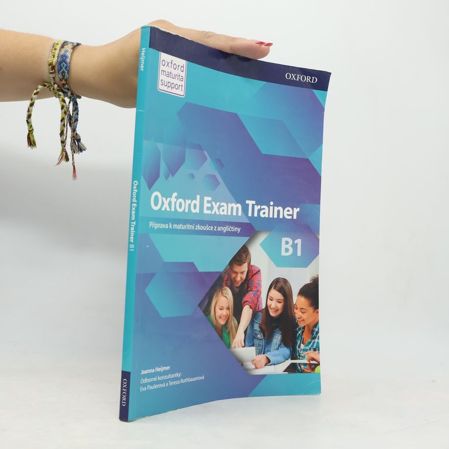 Johana Heijmer Oxford Exam Trainer B1