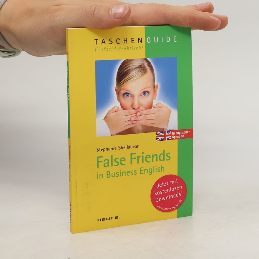 Stephanie Shellabear False Friends in Business English
