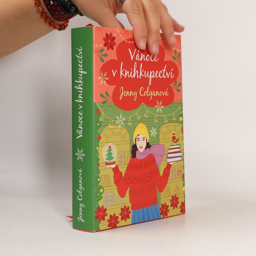 Jenny Colgan Vánoce v knihkupectví
