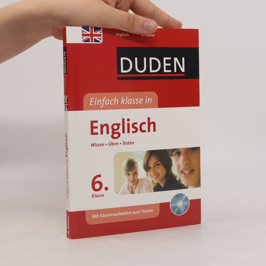 Birgit Hock Duden - Einfach Klasse in - Englisch 6. Klasse