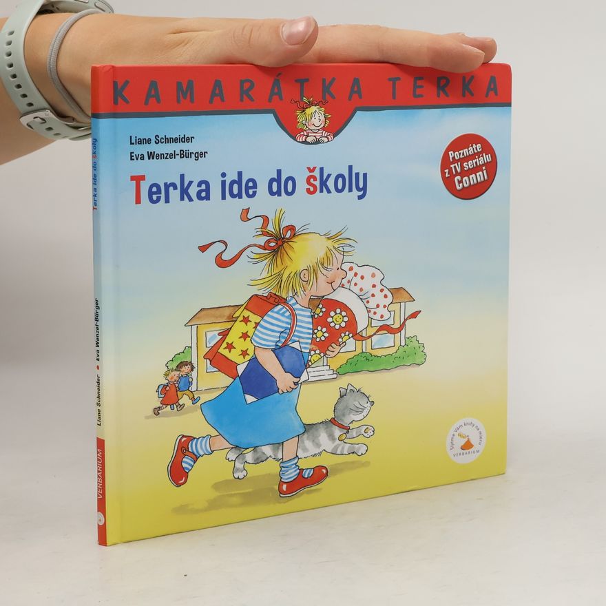 Lianne Schneider Terka ide do školy