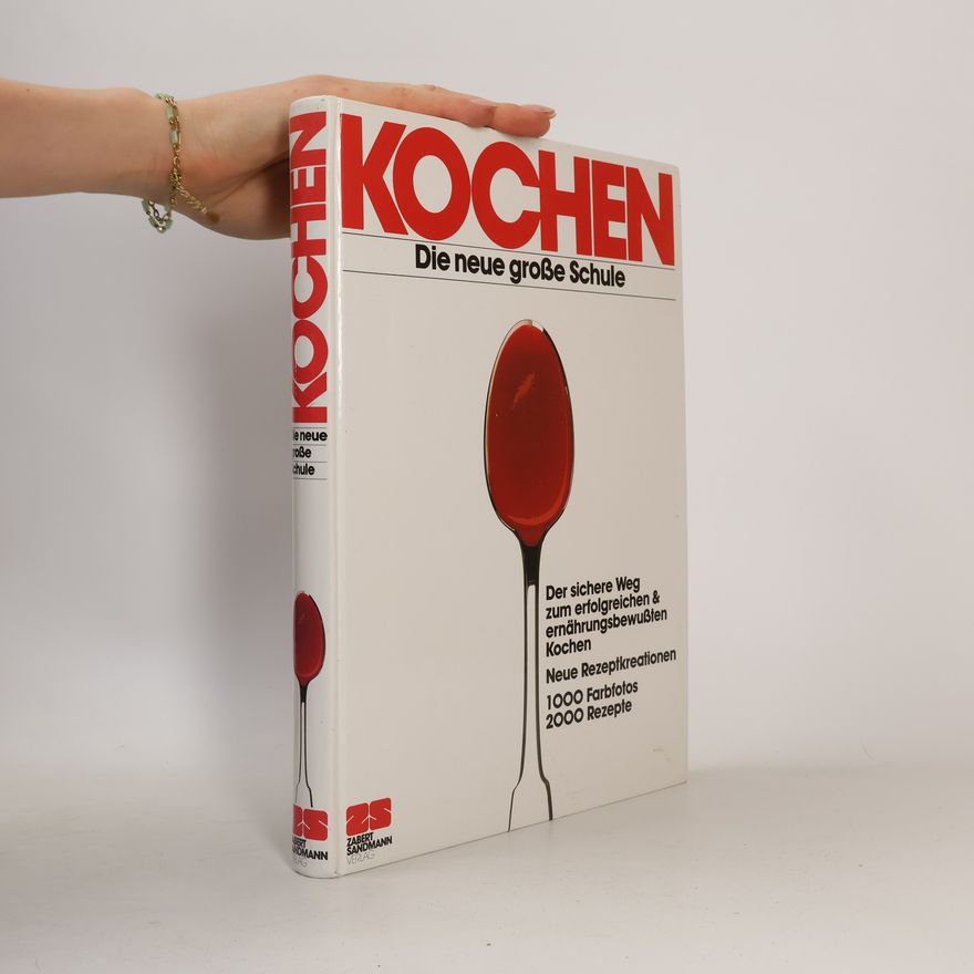 Arnold Zabert Kochen