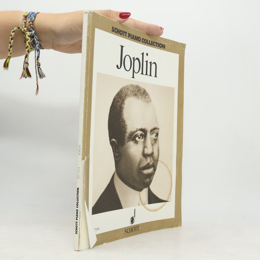 Scott Joplin Ausgewählte Ragtimes / Selected Ragtimes