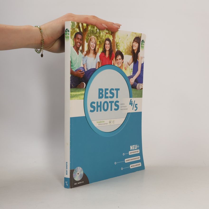 Norris Best Shots 4/5 inkl. Audio-CD