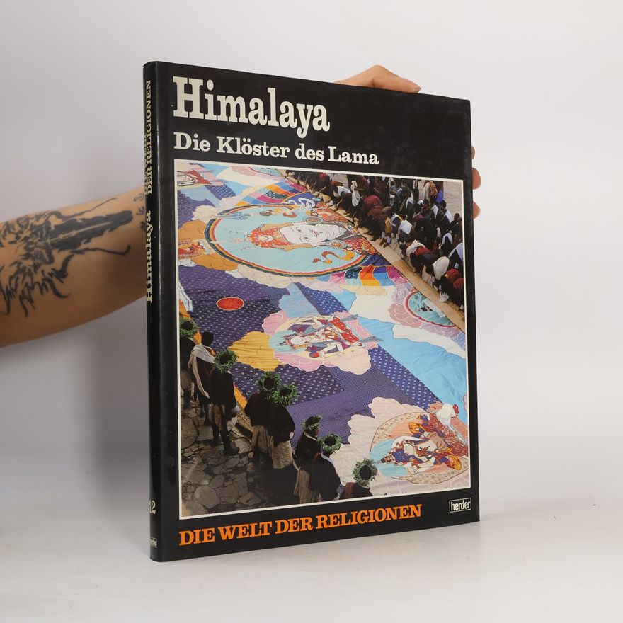 Kolektiv autorů Himalaya. Die Welt der Religionen
