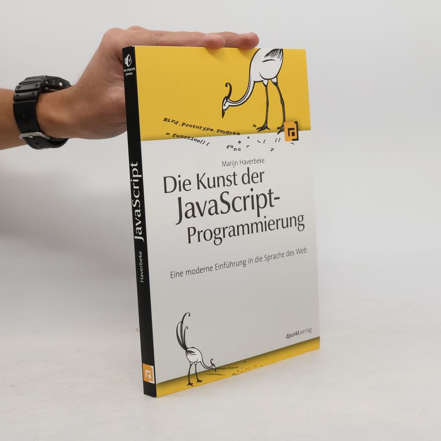 Marijn Haverbeke Die Kunst der JavaScript-Programmierung