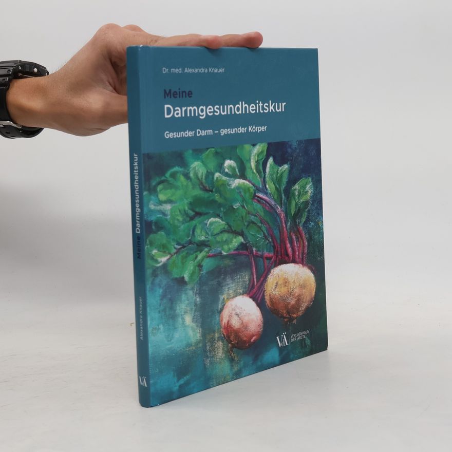 Alexandra Knauer Meine Darmgesundheitskur