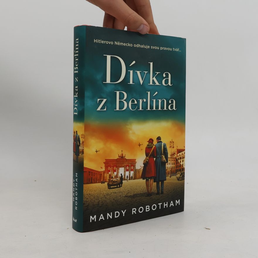 Mandy Robotham Dívka z Berlína