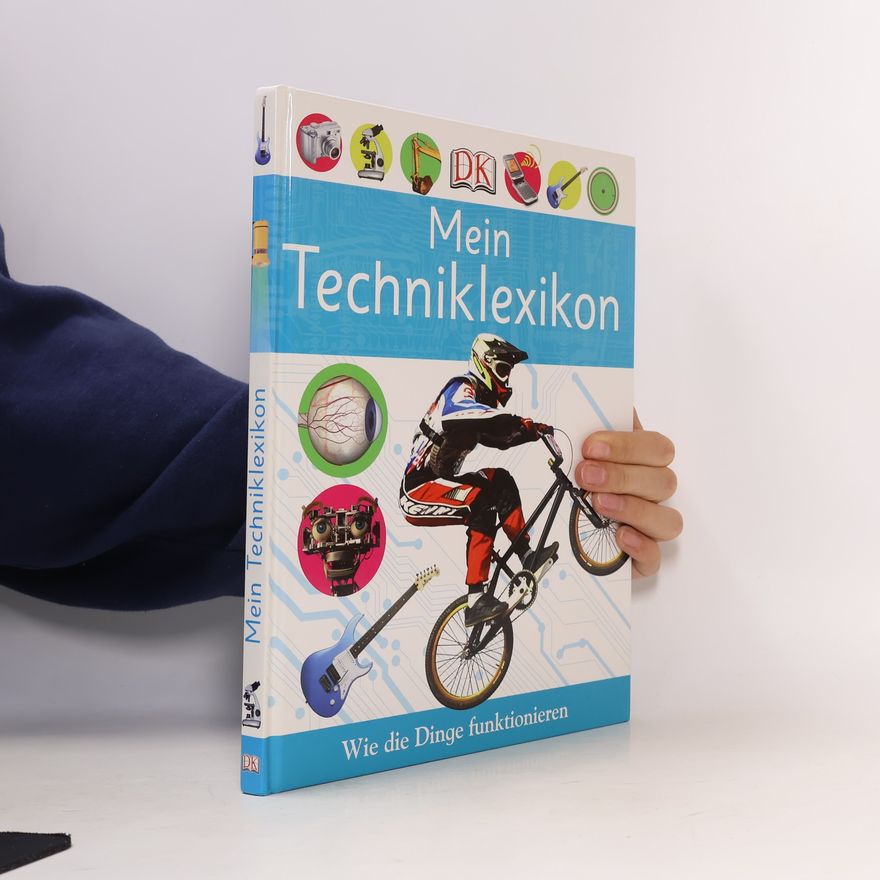 Autorenkollektiv Mein Techniklexikon