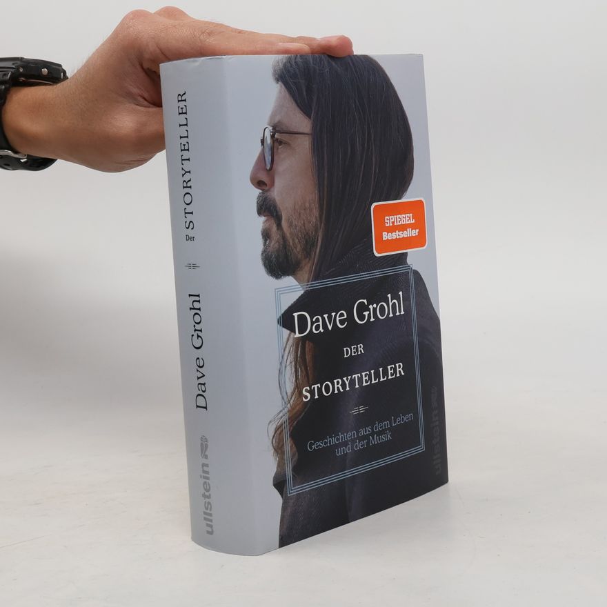 Dave Grohl Der Storyteller