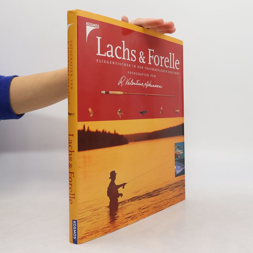 Valentine R. Atkinson Lachs und Forelle