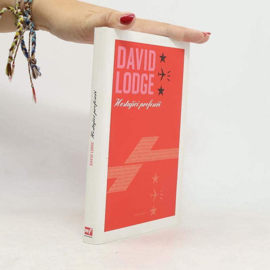 David Lodge Hostující profesoři