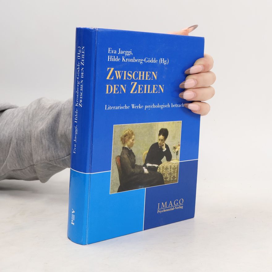 Eva Jaeggi Zwischen den Zeilen