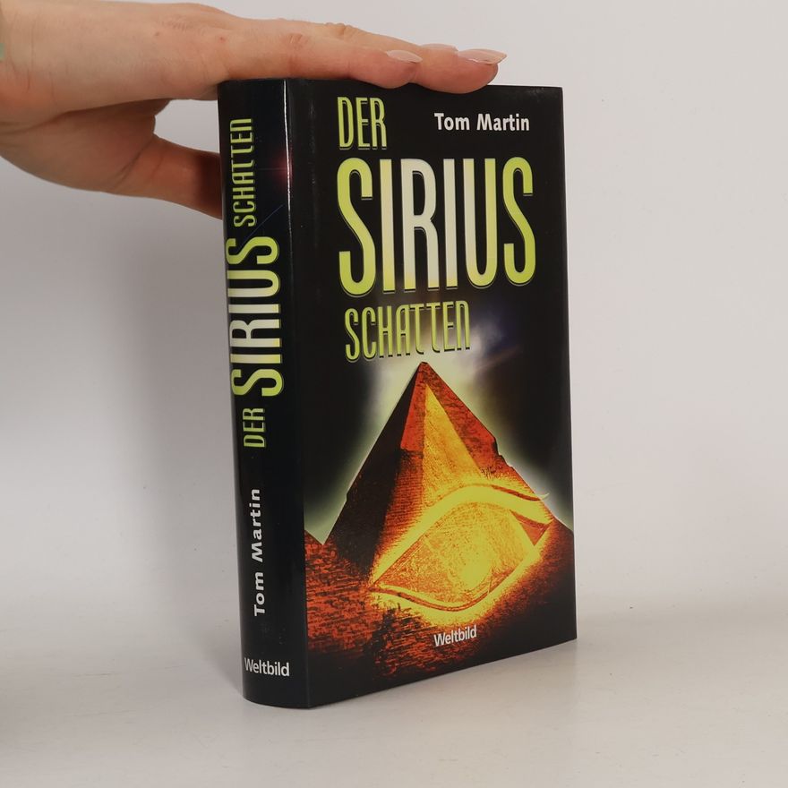 Tom Martin Der Sirius-Schatten