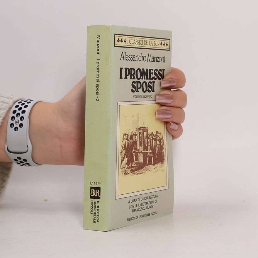Alessandro Manzoni I Promessi Sposi 1-2