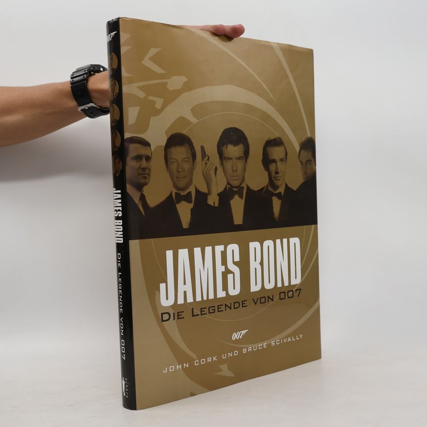 John Cork James Bond