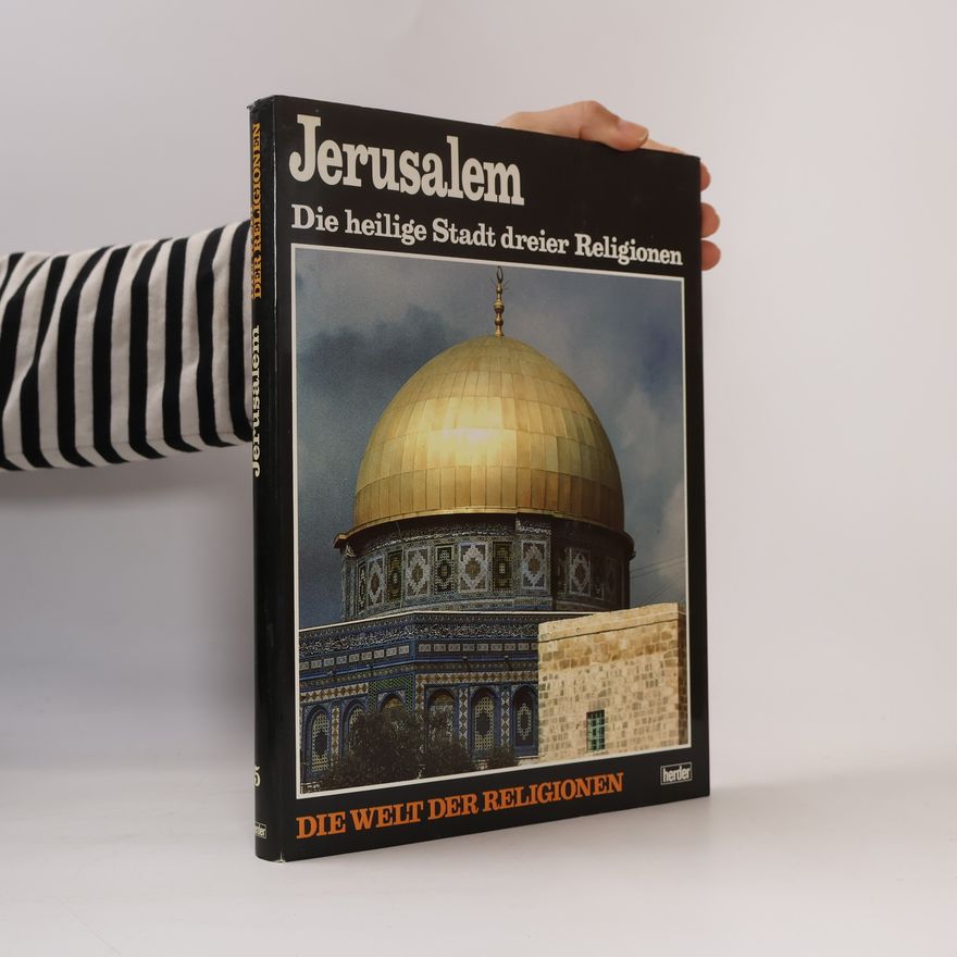 Jacques Madaule Jerusalem