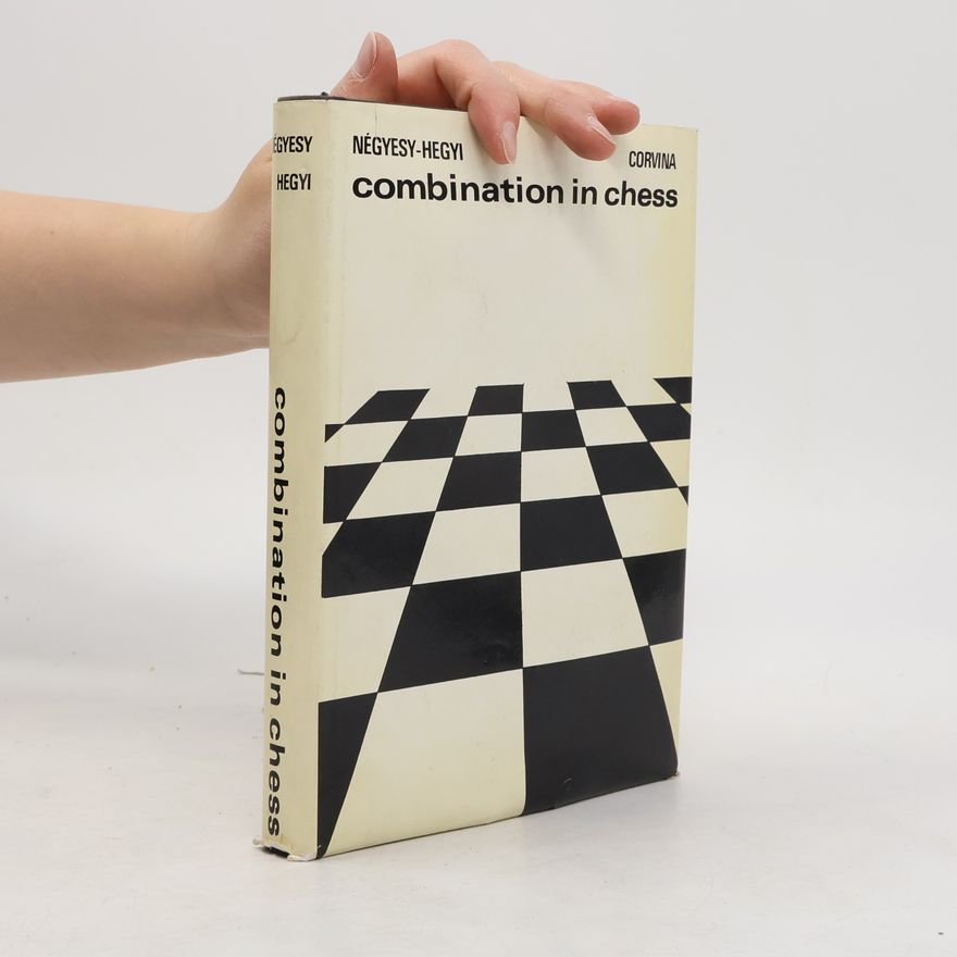 József Hegyi Combination in Chess