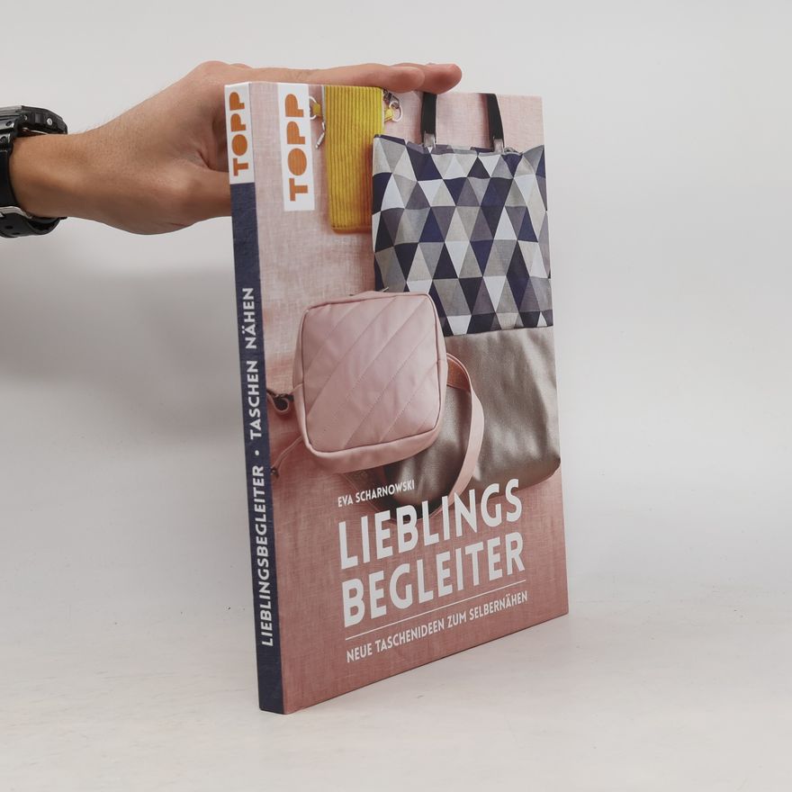 Eva Scharnowski Lieblingsbegleiter