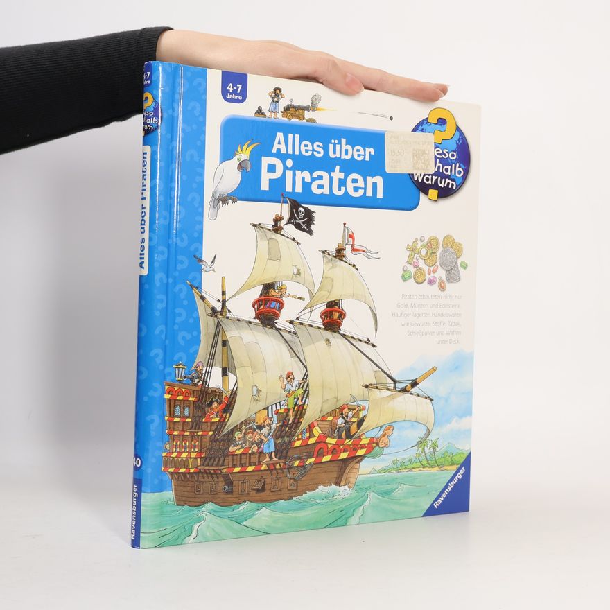 Peter Nieländer Alles über Piraten
