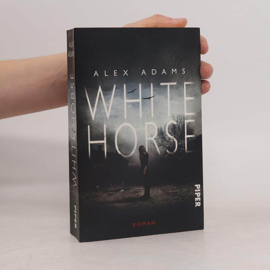 Alex Adams White Horse