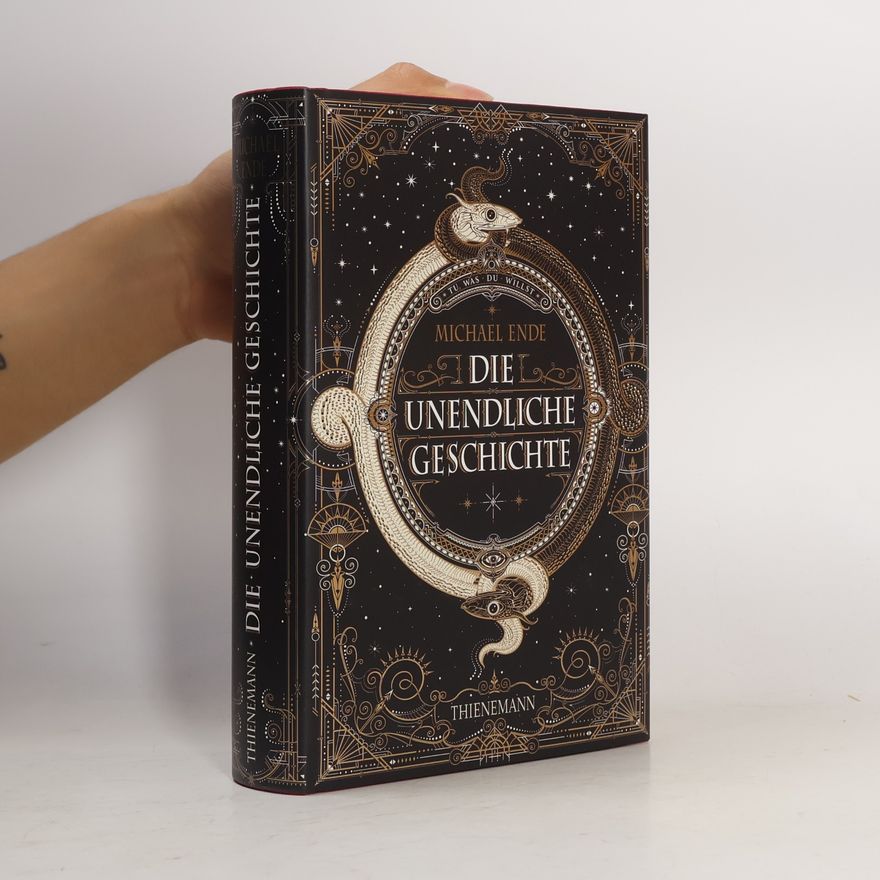Michael Ende Die unendliche Geschichte
