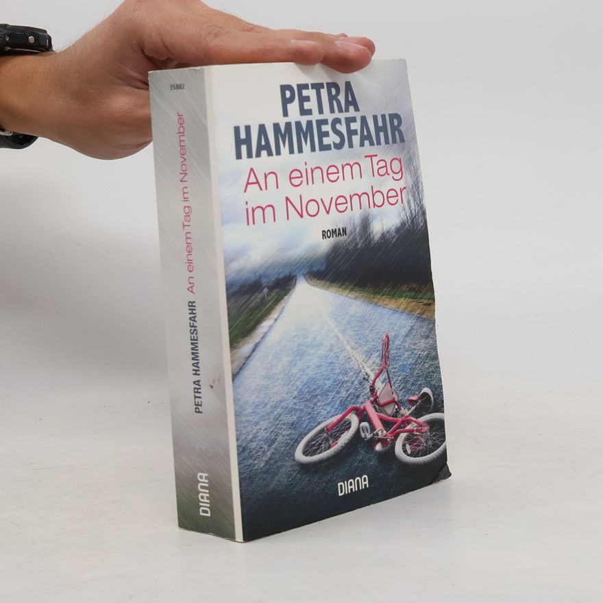 Petra Hammesfahr An einem Tag im November
