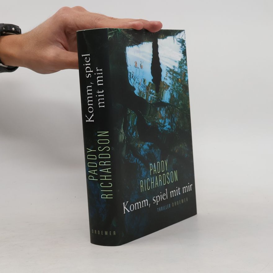 Paddy Richardson Komm, spiel mit mir