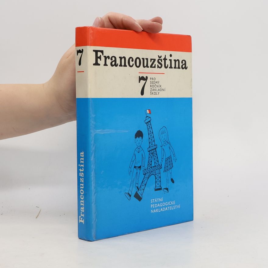 Anna Létalová Francouzština pro 7. ročník základní školy