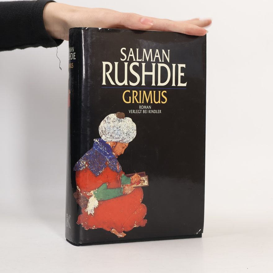 Salman Rushdie Grimus