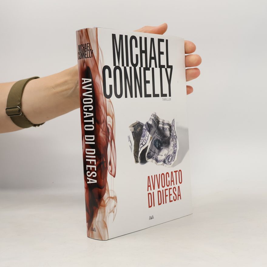 Michael Connelly Avvocato di difesa
