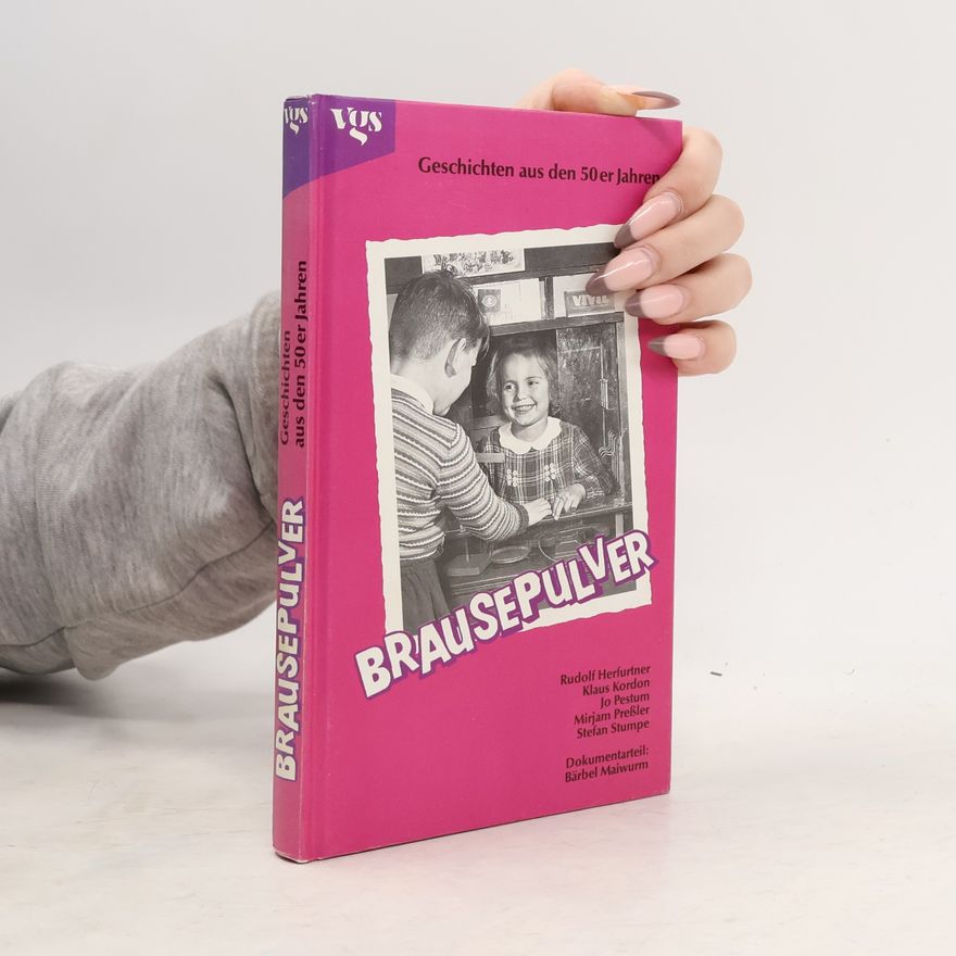 Bärbel Maiwurm Brausepulver