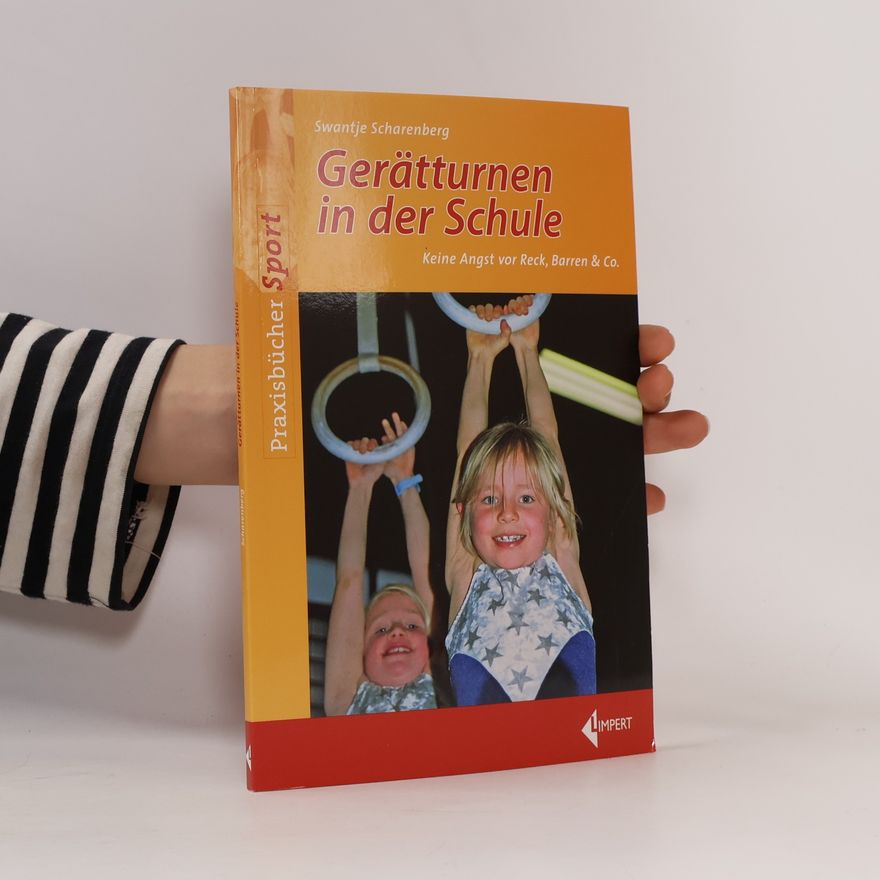 Swantje Scharenberg Gerätturnen in der Grundschule