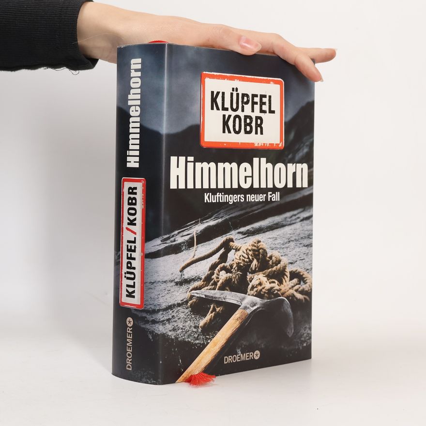 Volker Klüpfel Himmelhorn. Kluftingers neuer Fall