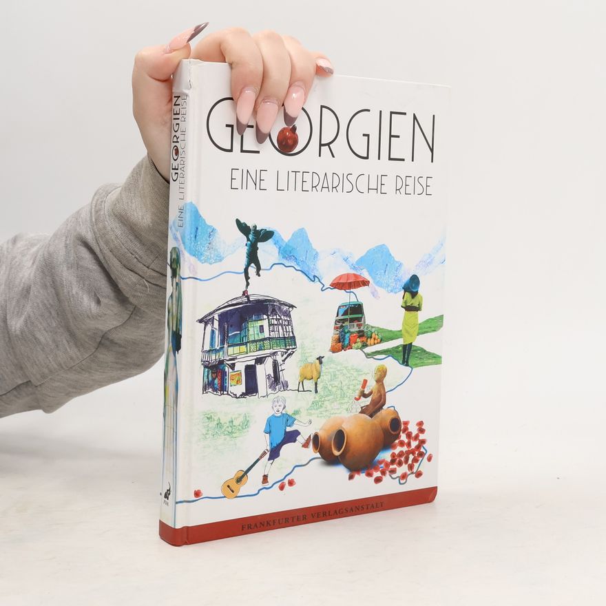 Fatma Aydemir Georgien - eine literarische Reise