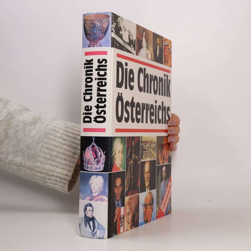 Autorenkollektiv Die Chronik Österreichs