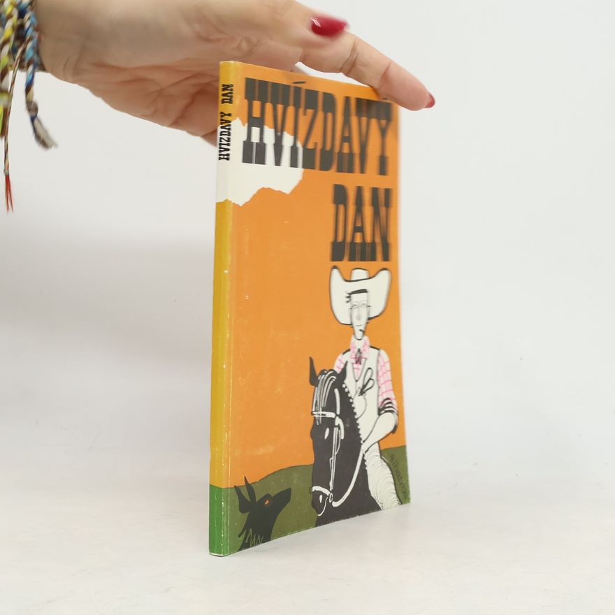Max Brand Hvízdavý Dan