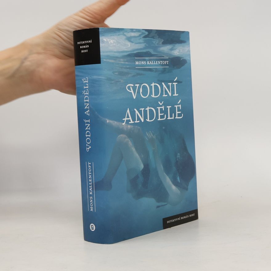 Mons Kallentoft Vodní andělé