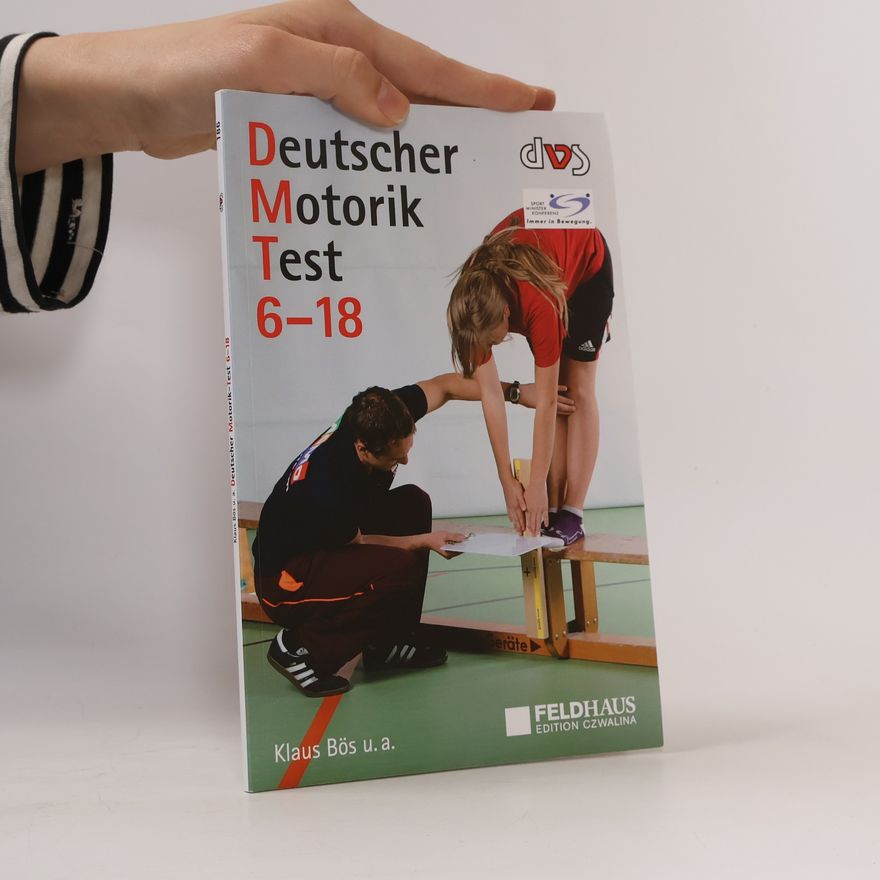 Klaus Bös Deutscher Motorik-Test 6-18