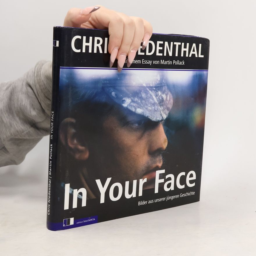 Chris Niedenthal In your face