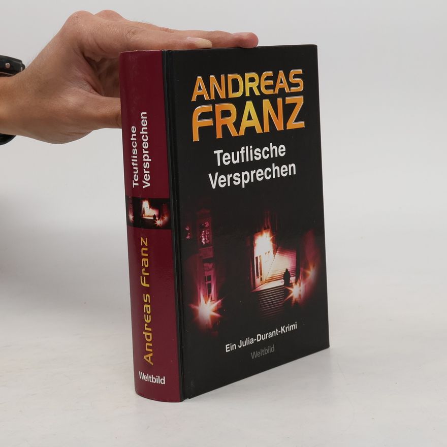 Andreas Franz Teuflische Versprechen
