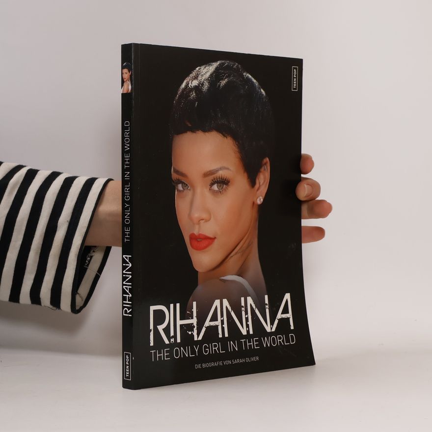 Sarah Oliver Rihanna