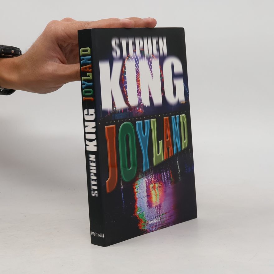 Stephen King Joyland