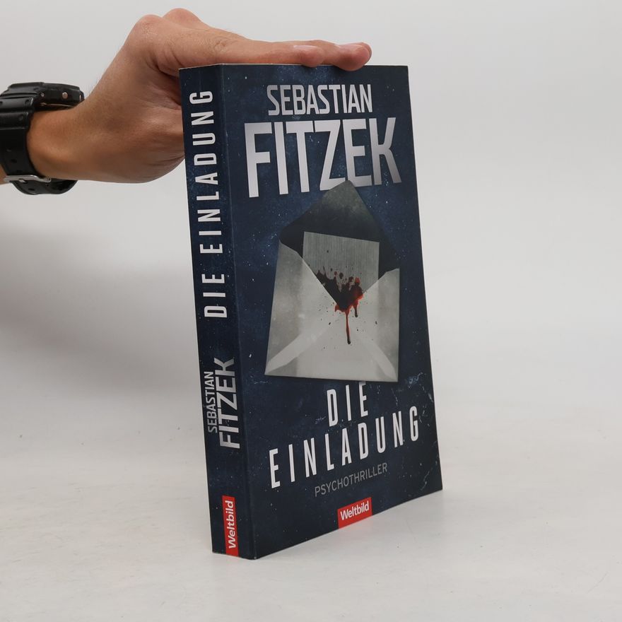 Sebastian Fitzek Die Einladung