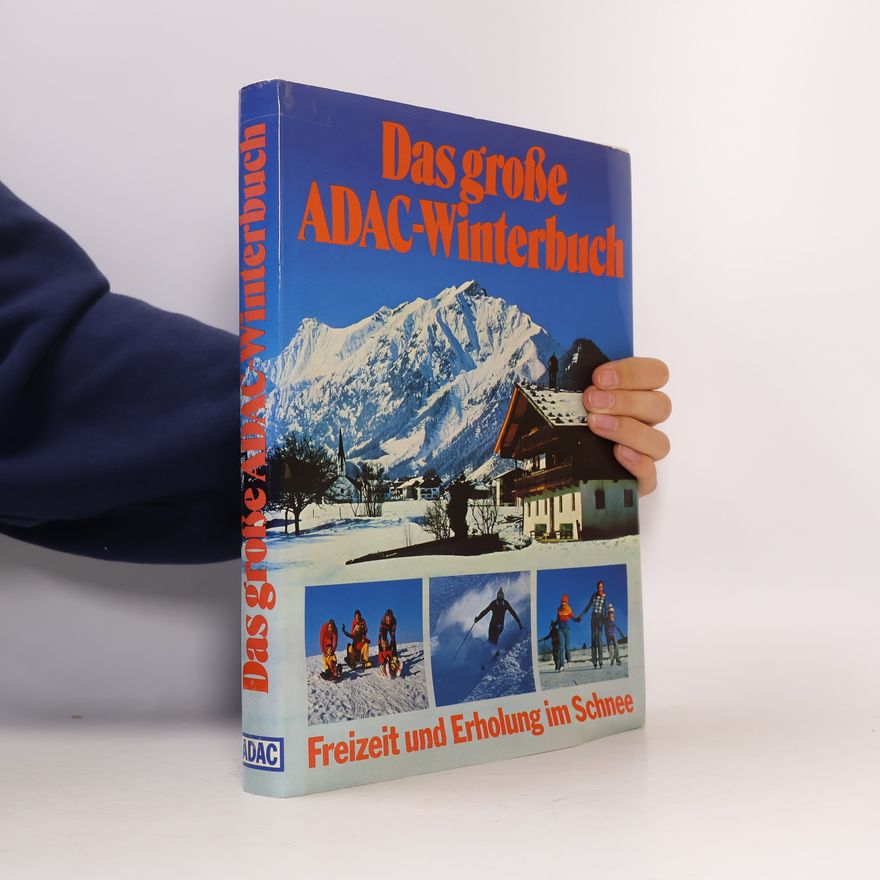 Various authors Das große ADAC-Winterbuch