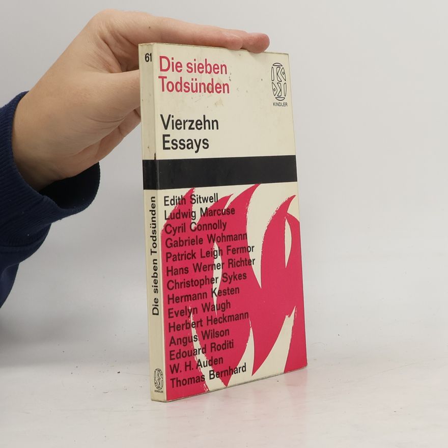 Autorenkollektiv Die sieben Todsünden