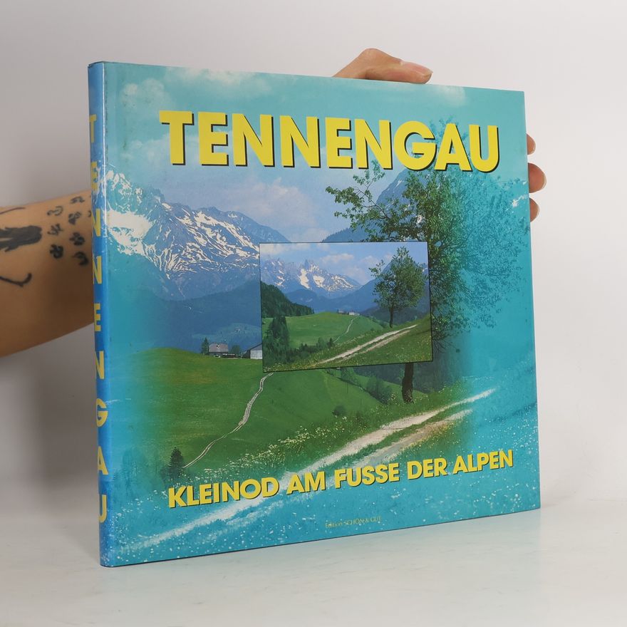 Clemens M. Hutter Der Tennengau